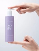 ICONIQUE Professional COOL LIKE YOU Perfect Blonde & Silver Violet kondicionáló semlegesíti a sárgás tónusokat 250 ml