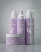 ICONIQUE Professional COOL LIKE YOU Perfect Blonde & Silver Violet kondicionáló semlegesíti a sárgás tónusokat 70 ml