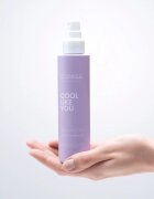 ICONIQUE Professional COOL LIKE YOU Perfect Blonde & Silver Violet leöblítést nem igénylő ápolás semlegesíti a sárgás tónusokat 150 ml