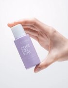 ICONIQUE Professional COOL LIKE YOU Perfect Blonde & Silver Violet sampon a sárga tónusok neutralizálására 70 ml