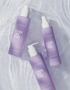 ICONIQUE Professional COOL LIKE YOU Perfect Blonde & Silver Violet Set szett semlegesíti a sárgás tónusokat