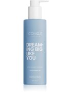 ICONIQUE Professional DREAMING BIG LIKE YOU Volume & Thickness kondicionáló dúsabb hatásért gyenge hajra 250 ml