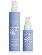 ICONIQUE Professional DREAMING BIG LIKE YOU Volume & Thickness leöblítést nem igénylő spray dúsabb hatásért gyenge hajra 70 ml