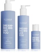 ICONIQUE Professional DREAMING BIG LIKE YOU Volume & Thickness sampon dúsabb hatásért gyenge hajra 500 ml