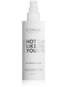 ICONIQUE Professional HOT LIKE YOU Heat-protection védőspray a haj hőformázásához 200 ml