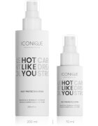 ICONIQUE Professional HOT LIKE YOU Heat-protection védőspray a haj hőformázásához 70 ml
