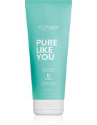 ICONIQUE Professional PURE LIKE YOU Deep Cleansing & Refreshing Scrub tisztító peeling zsíros fejbőrre 200 ml
