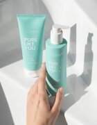 ICONIQUE Professional PURE LIKE YOU Deep Cleansing & Refreshing Scrub tisztító peeling zsíros fejbőrre 200 ml