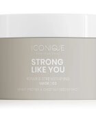 ICONIQUE Professional STRONG LIKE YOU Repair & Strengthening regeneráló maszk a károsult hajra 200 ml