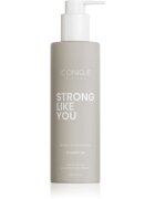 ICONIQUE Professional STRONG LIKE YOU Repair & Strengthening regeneráló sampon a károsult hajra 250 ml