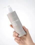 ICONIQUE Professional STRONG LIKE YOU Repair & Strengthening regeneráló sampon a károsult hajra 250 ml