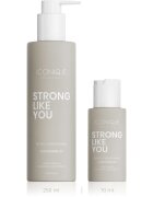 ICONIQUE Professional STRONG LIKE YOU Repair & Strengthening regeneráló sampon a károsult hajra 250 ml