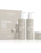 ICONIQUE Professional STRONG LIKE YOU Repair & Strengthening Set szett a károsult hajra