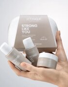 ICONIQUE Professional STRONG LIKE YOU Repair & Strengthening Set utazási készlet a károsult hajra