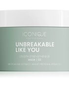 ICONIQUE Professional UNBREAKABLE LIKE YOU Length Strengthening hajhosszerősítő hajpakolás 200 ml