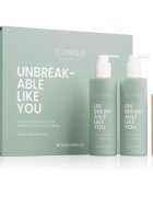 ICONIQUE Professional UNBREAKABLE LIKE YOU Length Strengthening Set szett a haj megerősítésére