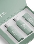 ICONIQUE Professional UNBREAKABLE LIKE YOU Length Strengthening Set szett a haj megerősítésére