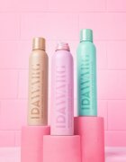 IDA WARG Beauty Moisture Vanilla Fudge tusoló hab hidratáló hatással 200 ml