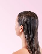 IDA WARG Beauty Plumping Hair Mask tápláló maszk a sűrű hajért 300 ml