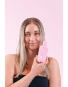 IDA WARG Beauty Plumping Shampoo sampon a dús hajért a sűrű hajért 250 ml