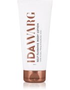 IDA WARG Beauty Self-Tanning Body Lotion önbarnító testápoló tej parfümmentes 200 ml