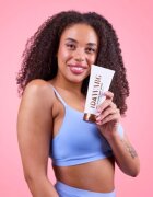 IDA WARG Beauty Self-Tanning Body Lotion önbarnító testápoló tej parfümmentes 200 ml