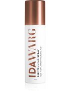 IDA WARG Beauty Self-Tanning Body Spray Bronzosító önbarnító spray parfümmentes 150 ml
