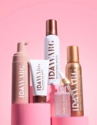IDA WARG Beauty Self-Tanning Drops önbarnító cseppek az arcra 45 ml