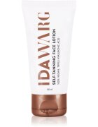 IDA WARG Beauty Self-Tanning Face Lotion önbarnító tej az arcra parfümmentes 50 ml