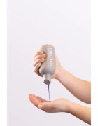 IDA WARG Beauty Silver Shampoo sampon a sárga tónusok neutralizálására 250 ml
