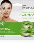 IDC INSTITUTE Aloe Vera frissítő maszk az arcra 22 g