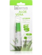 IDC INSTITUTE Aloe Vera hidratáló maszk az ajkakra 1.9 g