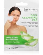 IDC INSTITUTE Aloe Vera sminklemosó vattakorong 5 ml