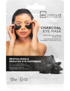 IDC INSTITUTE Charcoal regeneráló hidrogéles szem alatti párnácskák 8 g