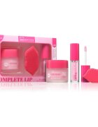 IDC INSTITUTE Complete Lip Care ajándékszett hölgyeknek