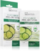 IDC INSTITUTE Cucumber lehúzható maszk az arcra 3x8 g