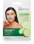 IDC INSTITUTE Cucumber maszk az arcra 15 g