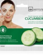 IDC INSTITUTE Cucumber maszk az arcra 22 g