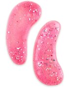 IDC INSTITUTE Glitter Eye Pink szemmaszk 1 db