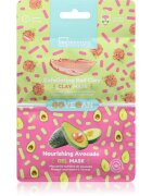 IDC INSTITUTE Go Vegan maszk az arcra 2x6 g