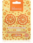 IDC INSTITUTE Go Vegan regeneráló hidrogéles szem alatti párnácskák 6 ml