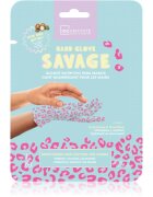 IDC INSTITUTE Hand Glove Savage hidratáló maszk kézre 1 db