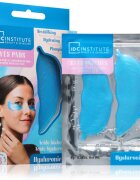IDC INSTITUTE Hyaluronic Acid Eye Patches hidrogéles párnácskák a szem alatti sötét karikákra 3 pár