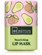 IDC INSTITUTE Lip Mask hidratáló maszk az ajkakra árnyalat Avocado 15 ml