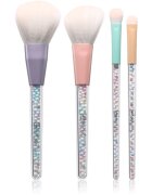 IDC INSTITUTE Make-up Brushes make – up ecset 4x1 db