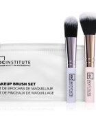 IDC INSTITUTE Make Up ecsetszett a szem sminkeléséhez 3 db