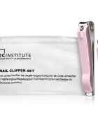 IDC INSTITUTE Nails Clipper Set körömvágó csipesz 2 db