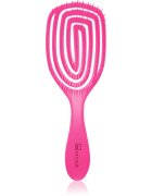 IDC INSTITUTE Neon hajkefe árnyalat Pink 1 db