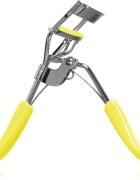 IDC INSTITUTE Neon szempilla göndörítő csipesz árnyalat Yellow 1 db
