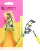 IDC INSTITUTE Neon szempilla göndörítő csipesz árnyalat Yellow 1 db